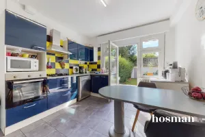 Maison de 120.0 m² à Roubaix