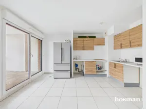 Appartement de 43.87 m² à Rosny-sous-Bois