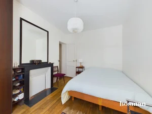 Appartement de 39.15 m² à Paris