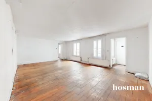 Appartement de 57.41 m² à Paris