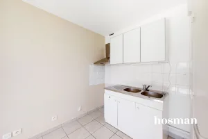 Appartement de 43.44 m² à Rezé