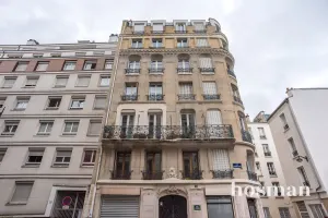 Appartement de 45.0 m² à Paris