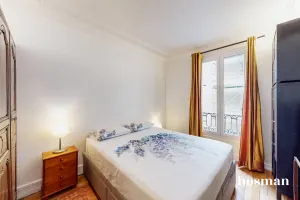 Appartement de 51.07 m² à Paris