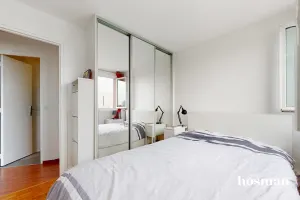 Appartement de 57.0 m² à Paris