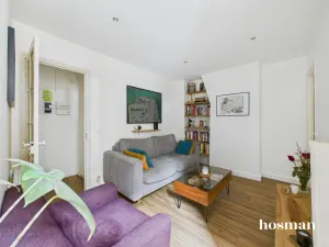 Appartement de 35.0 m² à Paris