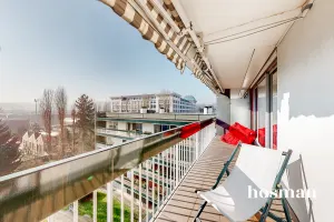 Appartement de 91.0 m² à Boulogne-Billancourt