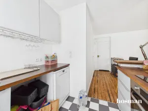Appartement de 33.43 m² à Paris