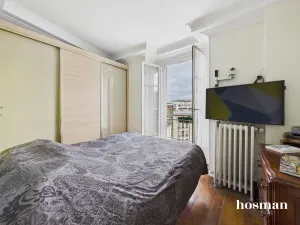 Appartement de 55.8 m² à Paris