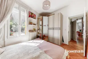 Appartement de 56.0 m² à Paris