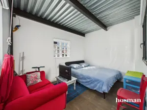 Appartement de 109.75 m² à Montreuil