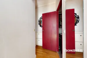 Appartement de 14.5 m² à Paris