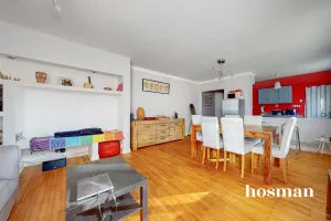 Appartement de 65.53 m² à Nantes