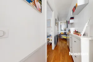 Appartement de 71.0 m² à Paris