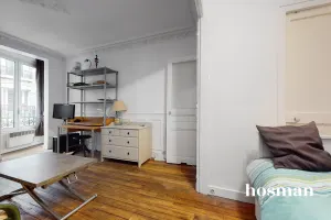 Appartement de 24.74 m² à Paris