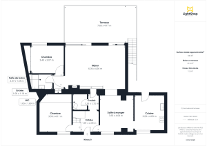 Maison de 150.0 m² à Mérignac