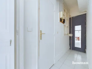 Appartement de 35.0 m² à Paris