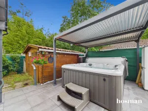 Maison de 122.98 m² à Pessac