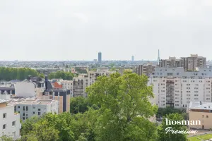 Appartement de 105.6 m² à Courbevoie