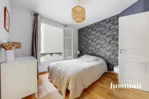 Appartement de 60.0 m² à Paris