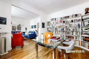 Appartement de 67.47 m² à Paris