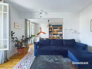 Appartement de 69.0 m² à Paris