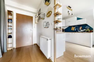 Appartement de 78.0 m² à Saint-Herblain