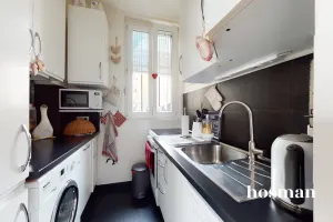 Appartement de 53.41 m² à Neuilly-sur-Seine