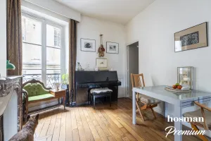 Appartement de 78.0 m² à Paris