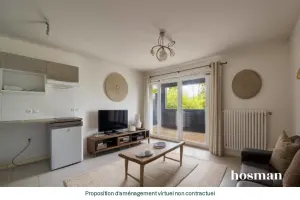 Appartement de 40.0 m² à Le Bouscat