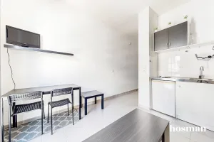 Appartement de 19.0 m² à Marseille