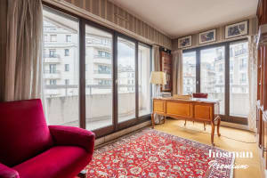 Appartement de 107.0 m² à Paris