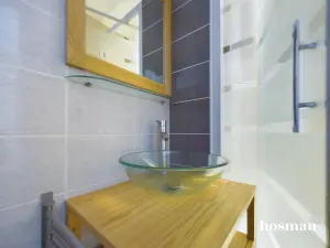Appartement de 27.0 m² à Paris