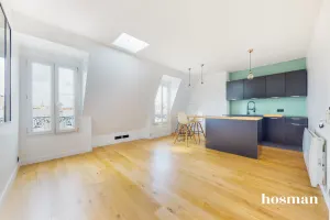 Appartement de 31.0 m² à Paris