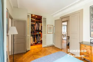 Appartement de 103.2 m² à Paris