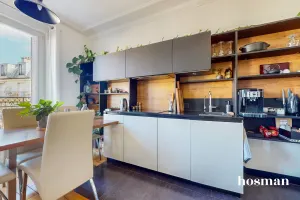 Appartement de 49.0 m² à Paris