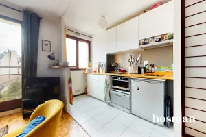 Appartement de 33.0 m² à Paris