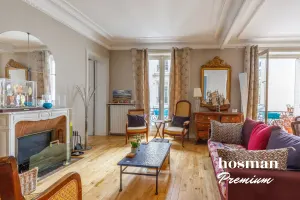 Appartement de 104.26 m² à Paris