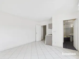 Appartement de 30.5 m² à Lyon