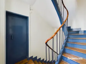 Appartement de 21.7 m² à Paris