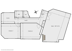 Appartement de 70.0 m² à Neuilly-Plaisance