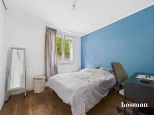 Appartement de 55.51 m² à Nantes