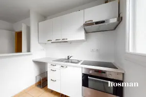 Appartement de 56.25 m² à Saint-Denis