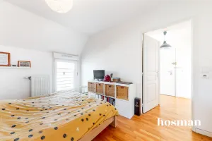 Appartement de 45.0 m² à Alfortville