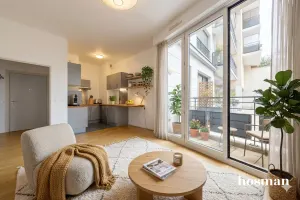 Appartement de 37.0 m² à Boulogne-Billancourt