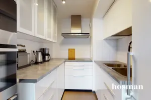 Appartement de 45.24 m² à Suresnes