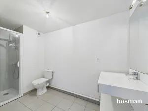 Appartement de 46.41 m² à Nantes