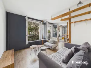 Appartement de 40.0 m² à Clamart