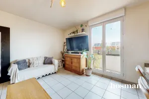 Appartement de 47.0 m² à Marseille