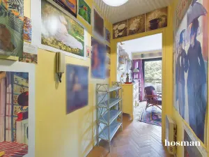 Appartement de 31.0 m² à Paris