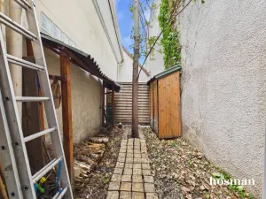 Maison de 100.02 m² à Saint-Ouen-sur-Seine